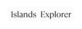 Islands Explorer